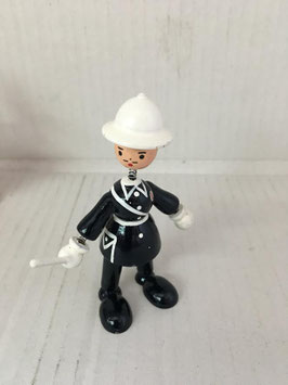 Figura de muelles ( policia )