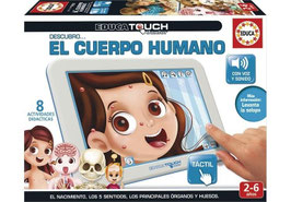 El Cuerpo Humano  |  Educa