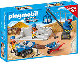 Superset Construcción