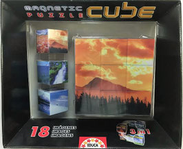 Puzzles Cubos Magnéticos I Educa