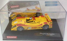 Porsche RS Spyder  |  Carrera