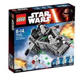 Snowspeeder ( Lego StarWars )