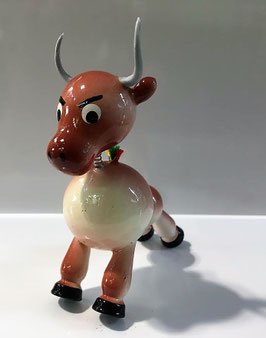 figura de muelles ( toro )