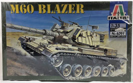 M 60  BLAZER  (ITALERI)