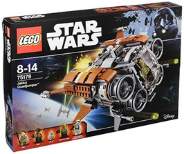 Jakku Quadjumper ( Lego StarWars )