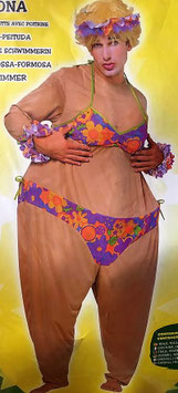 BAÑISTA PECHUGONA
