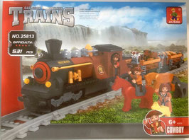 Railroad Conveyance TRAINS