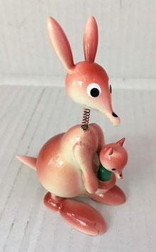 figura de muelles ( canguro )