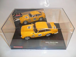 Aston Martin DB5 historic racer   |  Carrera