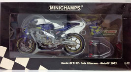 Honda RC 211 V (Sete Gibernau-Moto GP 2003