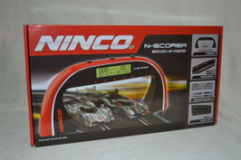 Cuenta vueltas inalámbrico NINCO