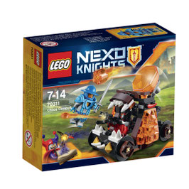 Catapulta de Caos (Lego Nexo Knights)