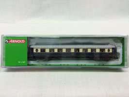 COMPAÑIA DE FERROCARRILES ANDALUCES SALON PULLMAN Nº1. EPOCA II