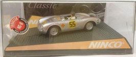 Porsche  550 Spyder