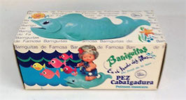 Pez Cabalgadura de Barrigutas  (  DESCATALOGADO  )