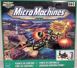 Puente de Control (Micro Machines)