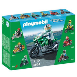 Moto Deportiva