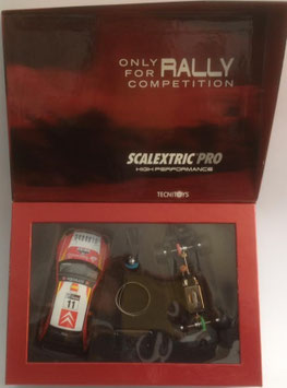 Scalextric Citröen Xsara Pro