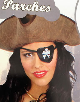 Parche Pirata
