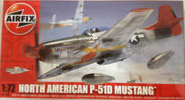 NORTH  AMERICAN  P-51D  MUSTANG