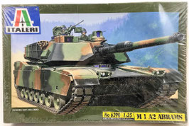 M 1 A 2  ABRAMS  (ITALERI)