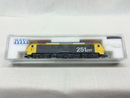 MITSUBISHI RENFE 251.017