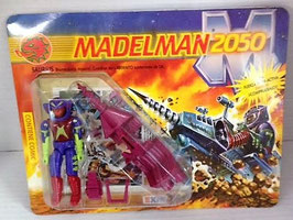 Saurius  Madelman 2050  EXIN
