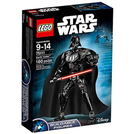 Darth vader ( Lego StatWars )