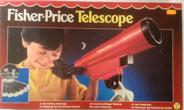 Telescope Fisher Price