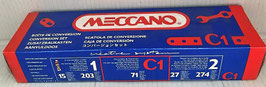 Meccano Caja de Conversión