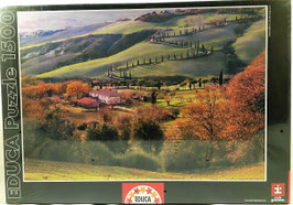 PUZZLE  La Toscana  EDUCA