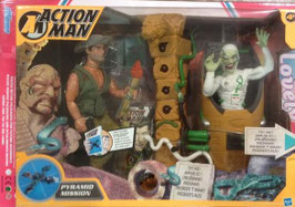 Action Man Piramid Mission