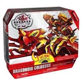 Dragonoid Colossus