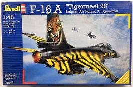 F-16 A  "TIGERMEET 98" (revell)