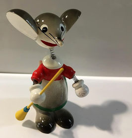 Figura de muelles ( ratón )