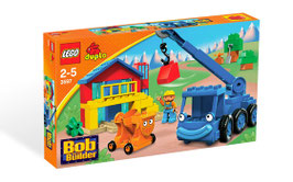 Bob The Builder  ( Lego Duplo)