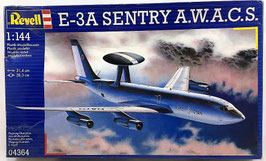 E-3A SENTRY A.W.A.C.S.  (revell)