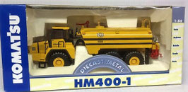 Camion Cisterna Komat'su  HM400-1