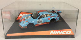 Porsche  997  GULF