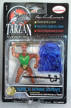 TARZAN  Fantásticas Aventuras  ( Bizak  )