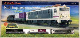 Kid de Tren Rail Express ( ELECTROTREN )