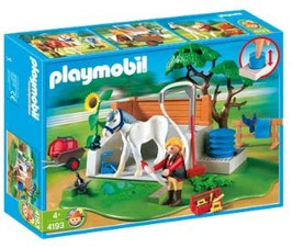 Lavadero de Caballos