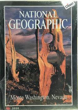 Puzzle Monte Washington. Nevada I Diset