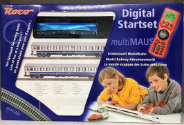 Set de Tren Digital Startset Multimaus  ( ROCO )