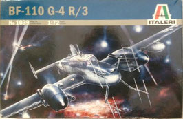 BF-110  G-4  R/3  (italeri)