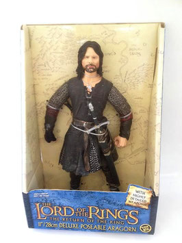 El Señor de los Anillos ( The Lordof the Rings ) ( Aragorn )