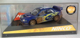 Subaru WRC " New Zeeland"03" Muddy