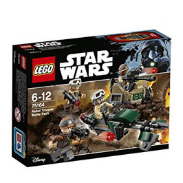 Pack de batalla de tropas rebeldes ( Lego StarWars )
