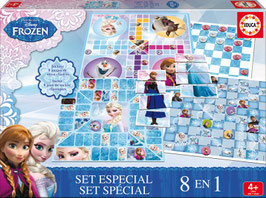 Set Especial 8 en1 Frozen | EDUCA