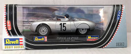 Porsche 550 Spider "15 AVUS 1955